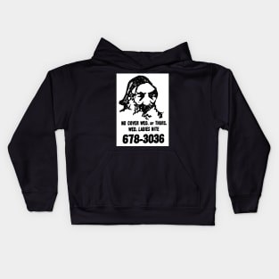 Rasputin's Lounge Kids Hoodie